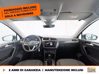 VOLKSWAGEN Tiguan 1.5 tsi life 150cv dsg 9