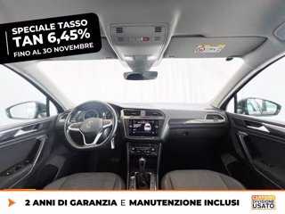 VOLKSWAGEN Tiguan 1.5 tsi life 150cv dsg 9