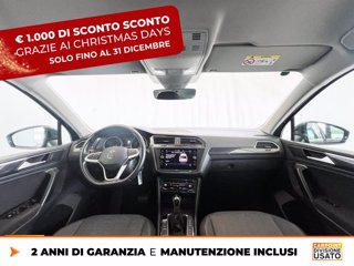 VOLKSWAGEN Tiguan 1.5 tsi life 150cv dsg 9