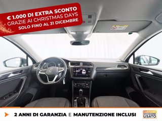 VOLKSWAGEN Tiguan 1.5 tsi life 150cv dsg 9