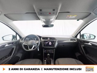 VOLKSWAGEN Tiguan 1.5 tsi life 150cv dsg 9