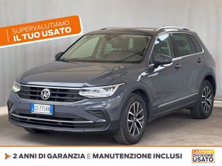 VOLKSWAGEN Tiguan 1.5 tsi life 150cv