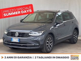 VOLKSWAGEN Tiguan 1.5 tsi life 150cv
