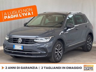 VOLKSWAGEN Tiguan 1.5 tsi life 150cv