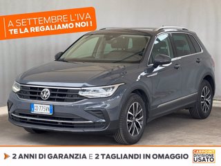 VOLKSWAGEN Tiguan 1.5 tsi life 150cv