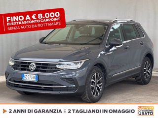 VOLKSWAGEN Tiguan 1.5 tsi life 150cv