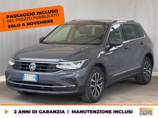 VOLKSWAGEN Tiguan 1.5 tsi life 150cv 0