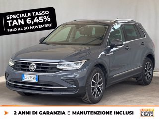 VOLKSWAGEN Tiguan 1.5 tsi life 150cv 0