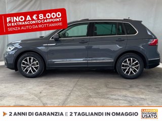 VOLKSWAGEN Tiguan 1.5 tsi life 150cv 3