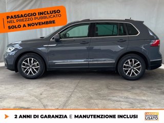 VOLKSWAGEN Tiguan 1.5 tsi life 150cv 3