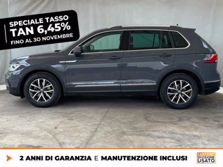 VOLKSWAGEN Tiguan 1.5 tsi life 150cv 3