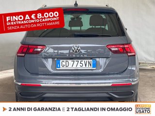 VOLKSWAGEN Tiguan 1.5 tsi life 150cv 4