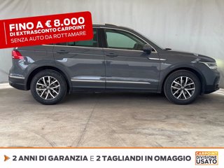 VOLKSWAGEN Tiguan 1.5 tsi life 150cv 5
