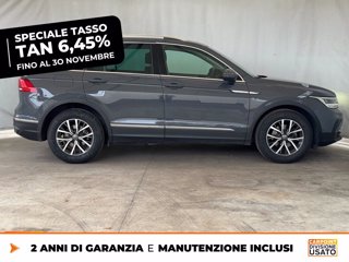 VOLKSWAGEN Tiguan 1.5 tsi life 150cv 5