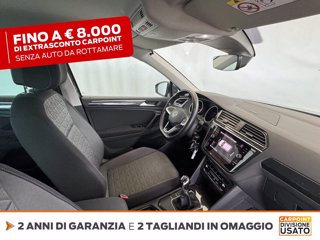 VOLKSWAGEN Tiguan 1.5 tsi life 150cv 6