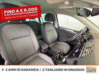 VOLKSWAGEN Tiguan 1.5 tsi life 150cv 7