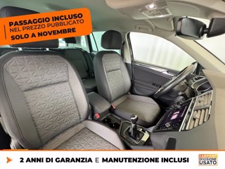 VOLKSWAGEN Tiguan 1.5 tsi life 150cv 7