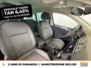 VOLKSWAGEN Tiguan 1.5 tsi life 150cv 7