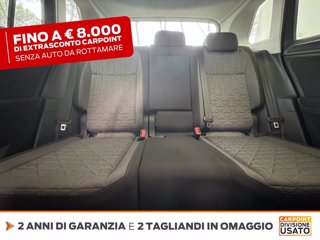 VOLKSWAGEN Tiguan 1.5 tsi life 150cv 8