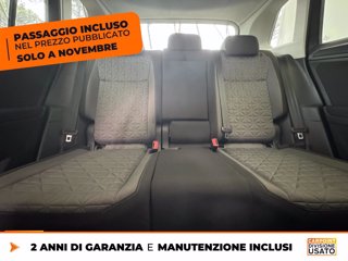 VOLKSWAGEN Tiguan 1.5 tsi life 150cv 8