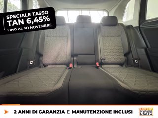 VOLKSWAGEN Tiguan 1.5 tsi life 150cv 8
