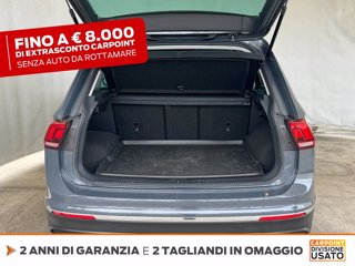 VOLKSWAGEN Tiguan 1.5 tsi life 150cv 9
