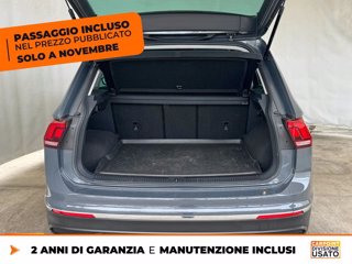 VOLKSWAGEN Tiguan 1.5 tsi life 150cv 9