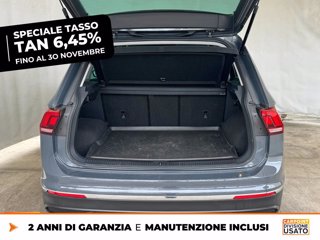 VOLKSWAGEN Tiguan 1.5 tsi life 150cv 9