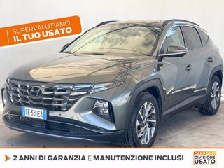 HYUNDAI Tucson 1.6 t-gdi 48v xline hyundai smart sense+ advanced 2wd imt 0