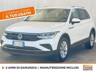 VOLKSWAGEN Tiguan 1.5 tsi life 130cv
