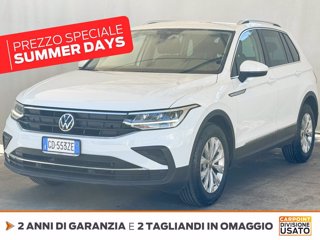 VOLKSWAGEN Tiguan 1.5 tsi life 130cv