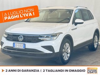 VOLKSWAGEN Tiguan 1.5 tsi life 130cv