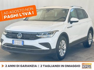 VOLKSWAGEN Tiguan 1.5 tsi life 130cv
