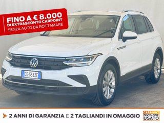 VOLKSWAGEN Tiguan 1.5 tsi life 130cv