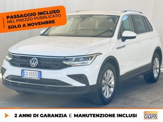 VOLKSWAGEN Tiguan 1.5 tsi life 130cv 0
