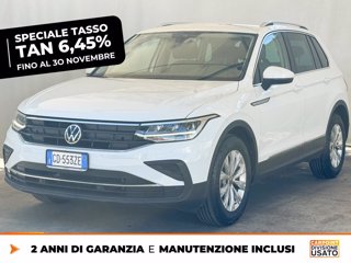 VOLKSWAGEN Tiguan 1.5 tsi life 130cv 0