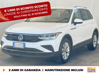 VOLKSWAGEN Tiguan 1.5 tsi life 130cv 0
