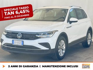 VOLKSWAGEN Tiguan 1.5 tsi life 130cv 0