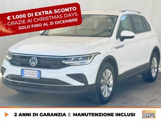 VOLKSWAGEN Tiguan 1.5 tsi life 130cv