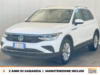 VOLKSWAGEN Tiguan 1.5 tsi life 130cv