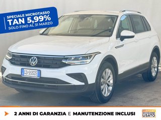 VOLKSWAGEN Tiguan 1.5 tsi life 130cv 0