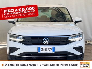 VOLKSWAGEN Tiguan 1.5 tsi life 130cv 2