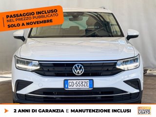 VOLKSWAGEN Tiguan 1.5 tsi life 130cv 2