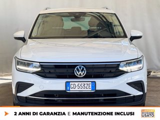VOLKSWAGEN Tiguan 1.5 tsi life 130cv 2
