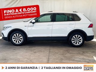 VOLKSWAGEN Tiguan 1.5 tsi life 130cv 3