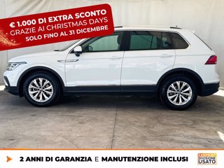 VOLKSWAGEN Tiguan 1.5 tsi life 130cv 3