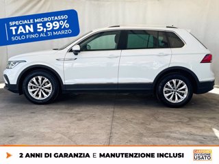 VOLKSWAGEN Tiguan 1.5 tsi life 130cv 3