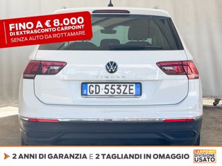VOLKSWAGEN Tiguan 1.5 tsi life 130cv 4