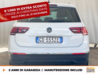 VOLKSWAGEN Tiguan 1.5 tsi life 130cv 4