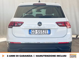 VOLKSWAGEN Tiguan 1.5 tsi life 130cv 4